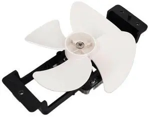 Rabon Services Group - New Genuine OEM Replacement for Frigidaire Microwave Cooling Fan 5304523281