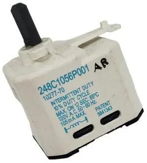 Rabon Services Group - Genuine Replacement for GE Dryer Buzzer 248C1056P001 WE4M368 ?