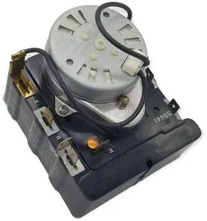 Rabon Services Group - Genuine OEM Replacement for Frigidaire Dryer Timer 131063200D  *