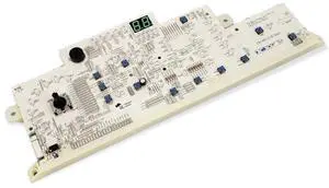 Rabon Services Group - Genuine OEM Replacement for GE Washer Control 175D6854G020  *
