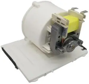 Rabon Services Group - New Genuine OEM Replacement for Whirlpool Microwave Fan Motor W11325927