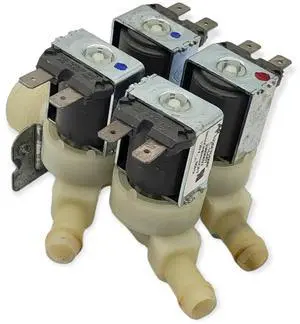 Rabon Services Group - Genuine OEM Replacement for LG Washer Inlet Valve 5220FR2008F  *