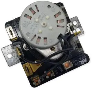 Rabon Services Group - Genuine OEM Replacement for Whirlpool Dryer Timer 693746  *