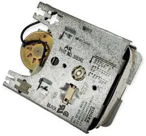 Rabon Services Group - Genuine OEM Replacement for Whirlpool Washer Timer 385341  *