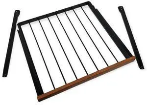 Rabon Services Group - New Genuine OEM Replacement for LG Wine Cooler Shelf w/ Hardware 5027JQ2008A