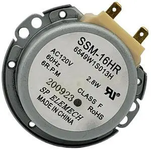 Rabon Services Group - New OEM Replacement for LG Microwave Turntable Motor 6549W1S013H  ?  ?