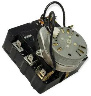Rabon Services Group - Genuine OEM Replacement for Frigidaire Dryer Timer 131063300F  *