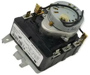 Rabon Services Group - Genuine OEM Replacement for GE Dryer Timer 572D520P045  *