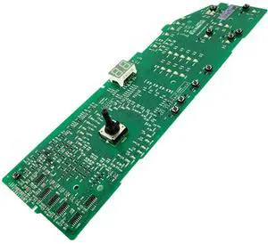 Rabon Services Group - Genuine OEM Replacement for Whirlpool Washer Control W10566878  *