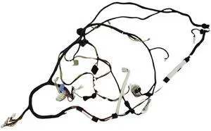 Rabon Services Group - New Genuine OEM Replacement for Midea Washer Wire Harness 17438100004865 *