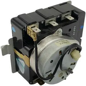 Rabon Services Group - Genuine OEM Replacement for GE Dryer Timer 572D520P028  ? ?