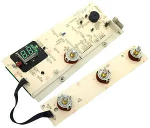 Rabon Services Group - Genuine OEM Replacement for GE Dryer Control WE04X10136 175D5393G001??    ??