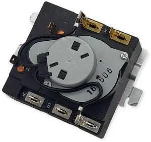 Rabon Services Group - Genuine OEM Replacement for GE Dryer Timer 234D2377P003  *