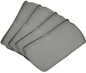 Rabon Services Group - New OEM Replacement for Electrolux Fridge Gallon Door Bin Liners (4) 5304517889 ??