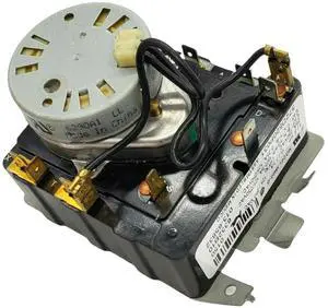 Rabon Services Group - OEM Replacement for Fisher & Paykel Dryer Timer 572D520P031  ? ?