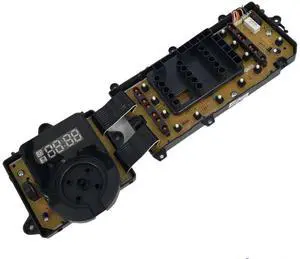 Rabon Services Group - Genuine OEM Replacement for Samsung Washer Control DC92-00255D  *
