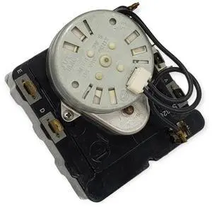 Rabon Services Group - Genuine OEM Replacement for Frigidaire Dryer Timer 131062800C  *