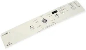 Rabon Services Group - OEM Replacement for Whirlpool Dryer Control Panel W10391569  *