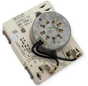 Rabon Services Group - Genuine OEM Replacement for GE Dryer Timer 113D5510G007   ~  ~