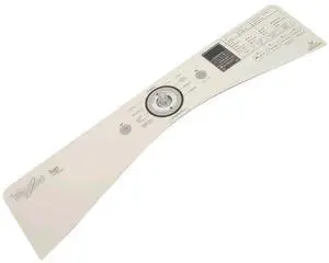 Rabon Services Group - OEM Replacement for Whirlpool Dryer Control Panel W10800228