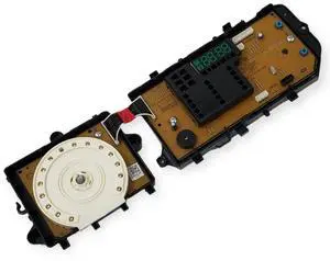 Rabon Services Group - Genuine OEM Replacement for Samsung Washer Control DC92-01802K  &
