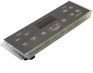Rabon Services Group - OEM Replacement for GE Range Control Board  164D8450G032  1 - Year