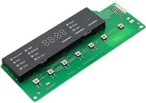 Rabon Services Group - OEM Replacement for Bosch Washer Display Control 9000809339