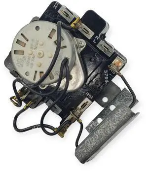 Rabon Services Group - Genuine OEM Replacement for Whirlpool Dryer Timer 693756  *