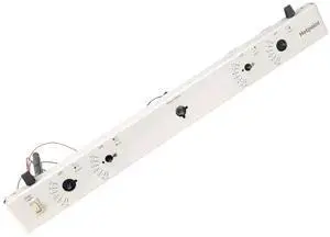 Rabon Services Group - New Genuine OEM Replacement for Hotpoint Range Panel Assembly  WB36X42789