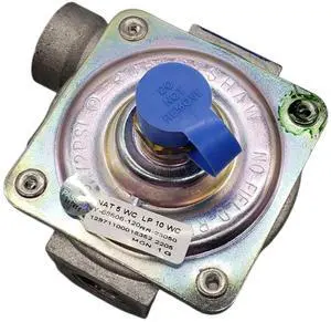 Rabon Services Group - New OEM Replacement for Midea Range Gas Regulator 12971100018352