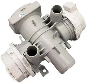 Rabon Services Group - New OEM Replacement for LG Washer Drain Pump  AHA75853803