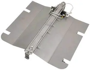 Rabon Services Group - New OEM Replacement for Midea Oven Bake Flame Spreader 12971100018350