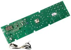 Rabon Services Group - Genuine OEM Replacement for Whirlpool Washer Control W10644207  &