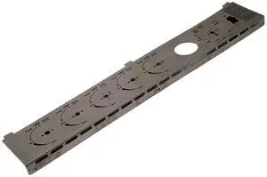 Rabon Services Group - OEM Forno Oven Control Panel 76D507B080002