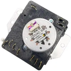Rabon Services Group - New Genuine OEM Replacement for Whirlpool Dryer Timer  W10185982