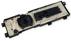 Rabon Services Group - Genuine OEM Replacement for GE Dryer User Control 275D1536G006  *