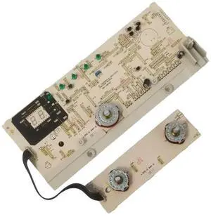 Rabon Services Group - Genuine OEM Replacement for GE Washer Control 175D5261G010  *