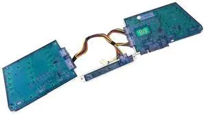 Rabon Services Group - OEM Replacement for Frigidaire Washer Control Assembly 137325000  &