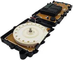 Rabon Services Group - Genuine OEM Replacement for Samsung Washer Control DC92-01622J ? * ?