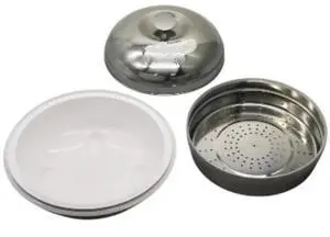 Rabon Services Group - New OEM Replacement for Galanz Microwave Steam Kit  QZ2550DA
