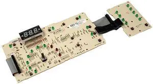Rabon Services Group - Genuine OEM Replacement for GE Dryer Control Board 212D1119P003  &