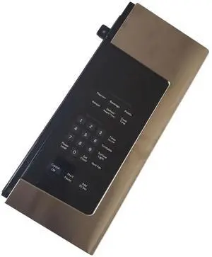 Rabon Services Group - New OEM Replacement for GE Microwave Control Panel Assembly  WB56X20986