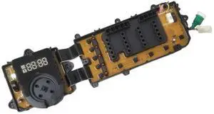 Rabon Services Group - Genuine OEM Replacement for Samsung Washer Control DC92-00256E  *