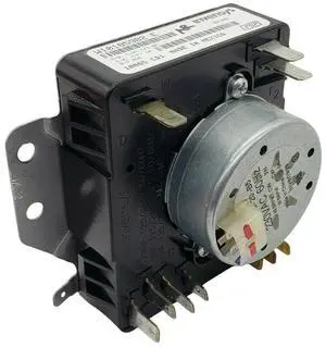Rabon Services Group - OEM Replacement for Whirlpool Dryer Timer W10185982E    ?  ?