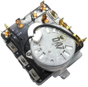 Rabon Services Group - Genuine OEM Replacement for GE Dryer Timer WE4M260 572D520P014?   *