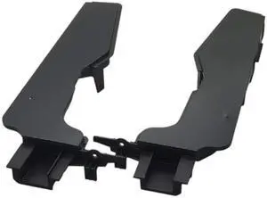 Rabon Services Group - New OEM Replacement for Frigidaire Range Control Panel End Cap Set 5304533913