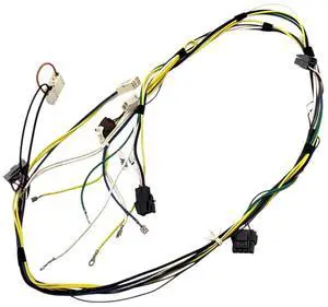Rabon Services Group - New OEM Replacement for Frigidaire Range Main Wiring Harness 5304534825