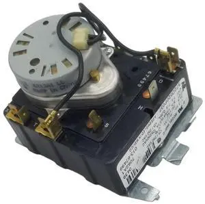 Rabon Services Group - Genuine OEM Replacement for GE Dryer Timer Assembly 572D520P037  *