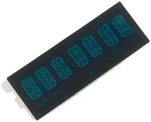Rabon Services Group - Genuine Replacement for Samsung Microwave Display DE07-00132A  *