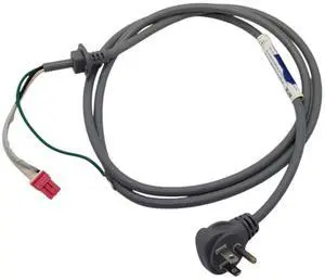 Rabon Services Group - New OEM Replacement for LG Washer Power Cord EAD60778452
